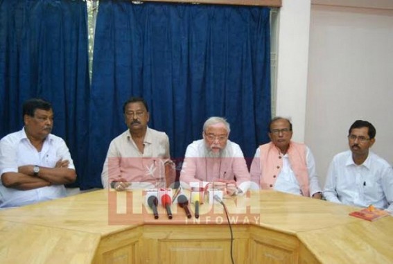 Tripura Trinamool Congress to hold Victory Rally on May 20